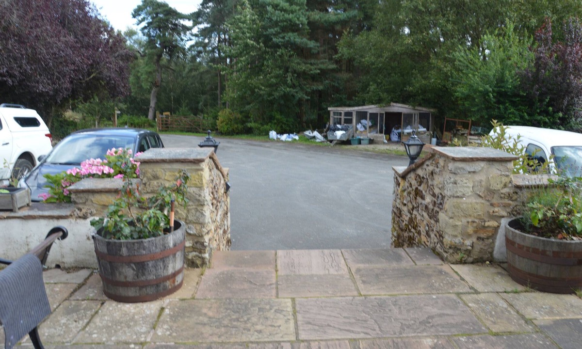 Pickering Cabin | Middlehead Huts at Cropton Forest
