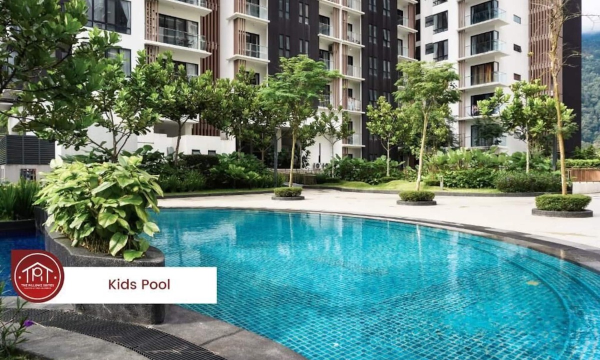 Genting Highlands Apartment | MIDHILLS Prime Suites Genting Highlands