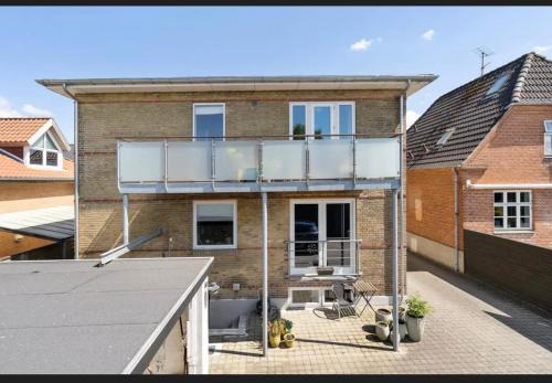 Herning Apartment | Midtbyperle