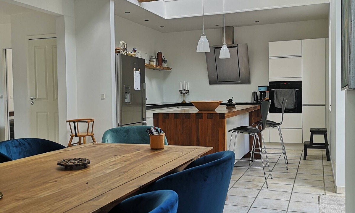 Holbaek Municipality House | MidtGolf Guest house