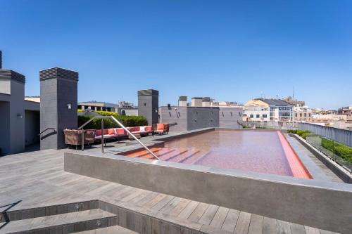Dreta de l'Eixample Apartment | Midtown Apartments