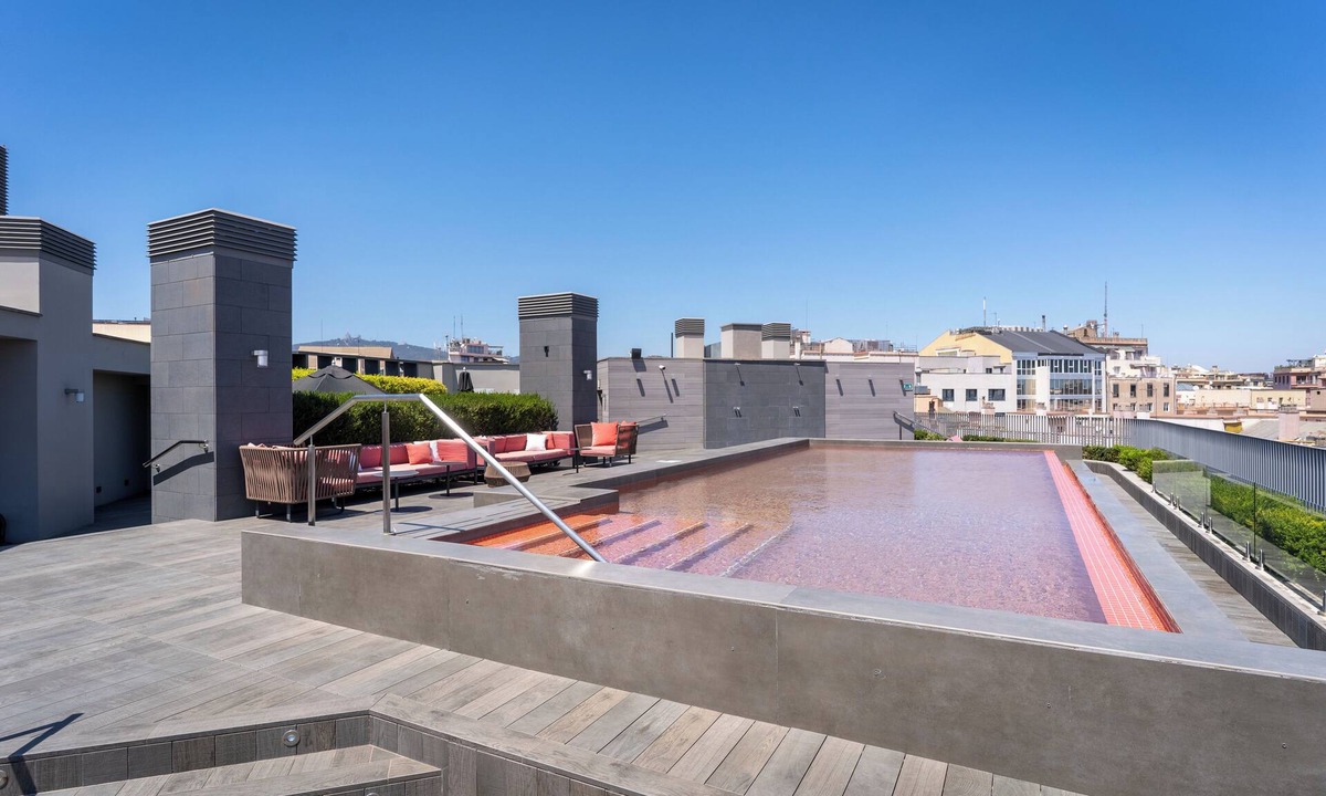 Dreta de l'Eixample Apartment | Midtown Apartments