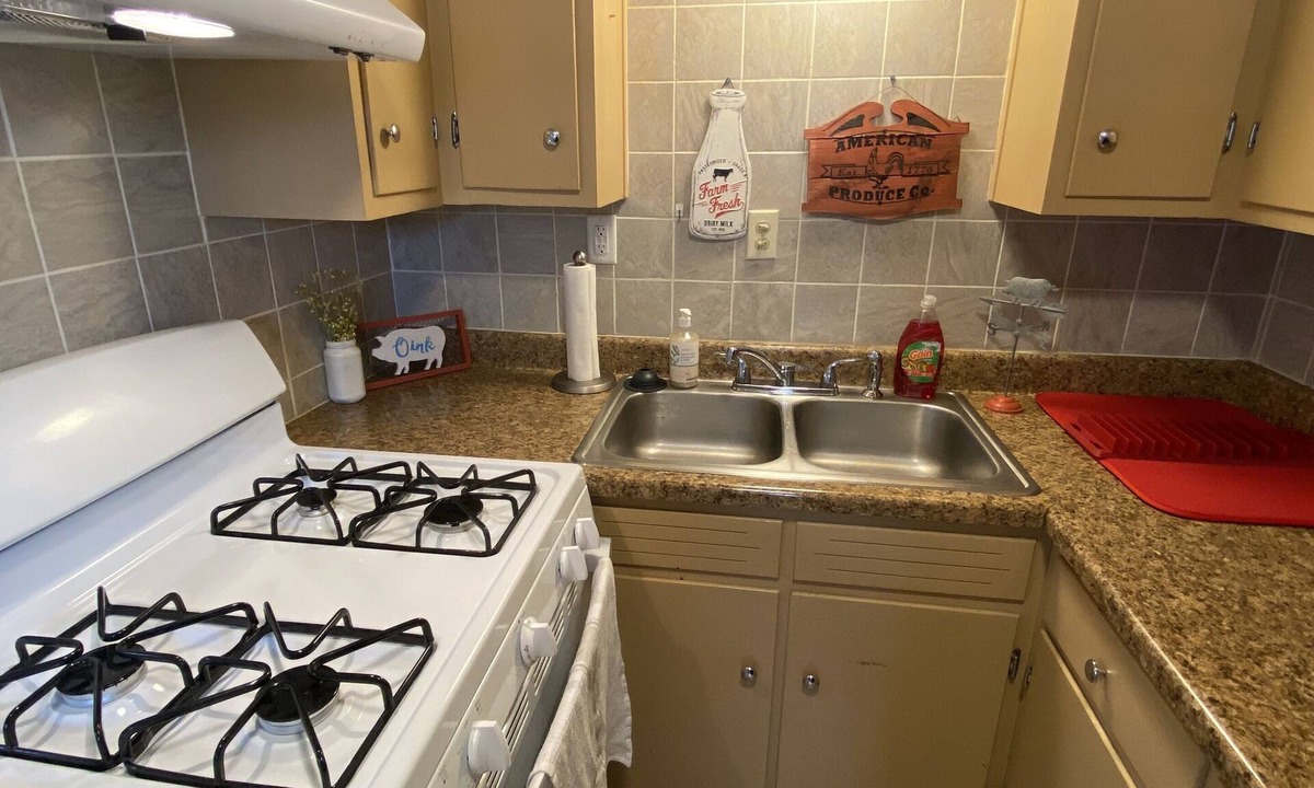 Cheyenne House | Midtown Apartments on 20th - Upper Level Unit