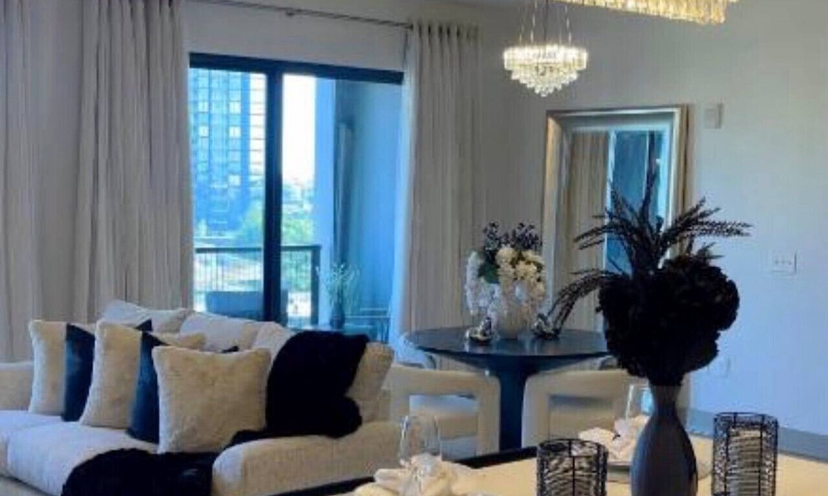 Home Park Apartment | Midtown Atlanta Luxury Suite