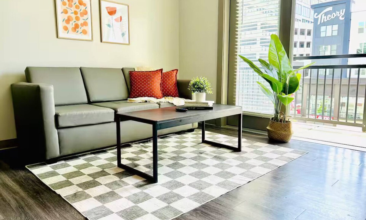 Home Park Apartment | Midtown Luxury Apartment 07-C1