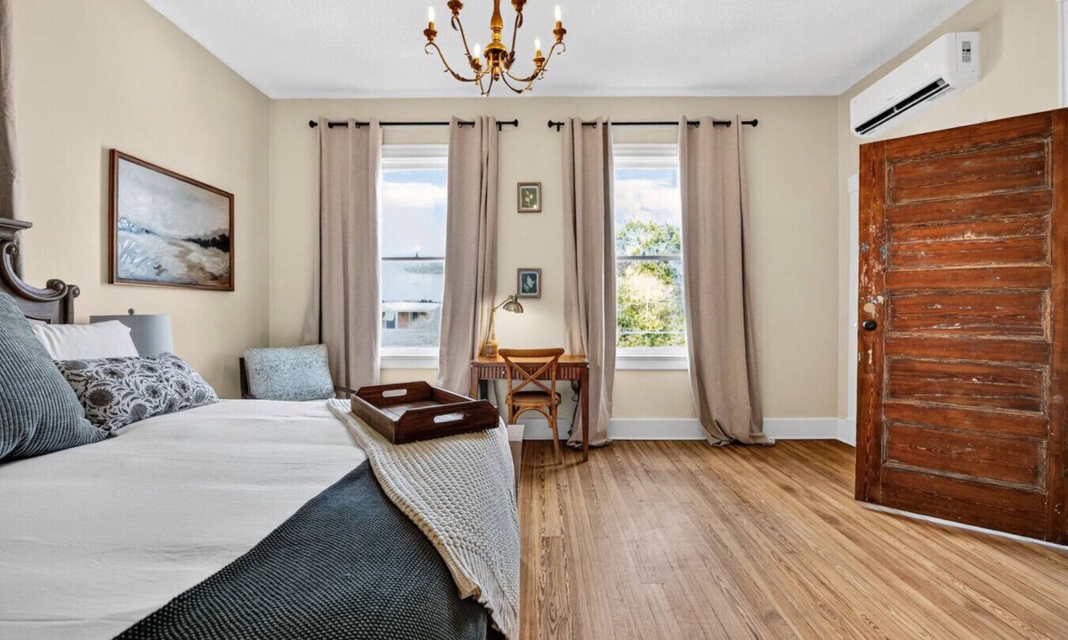 Macon Apartment | Midtown Macon Suite | Private Parking