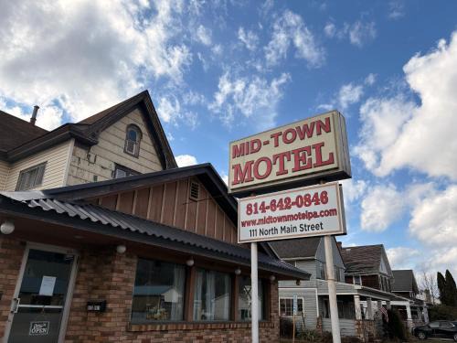 Port Allegany Hotel | Midtown Motel