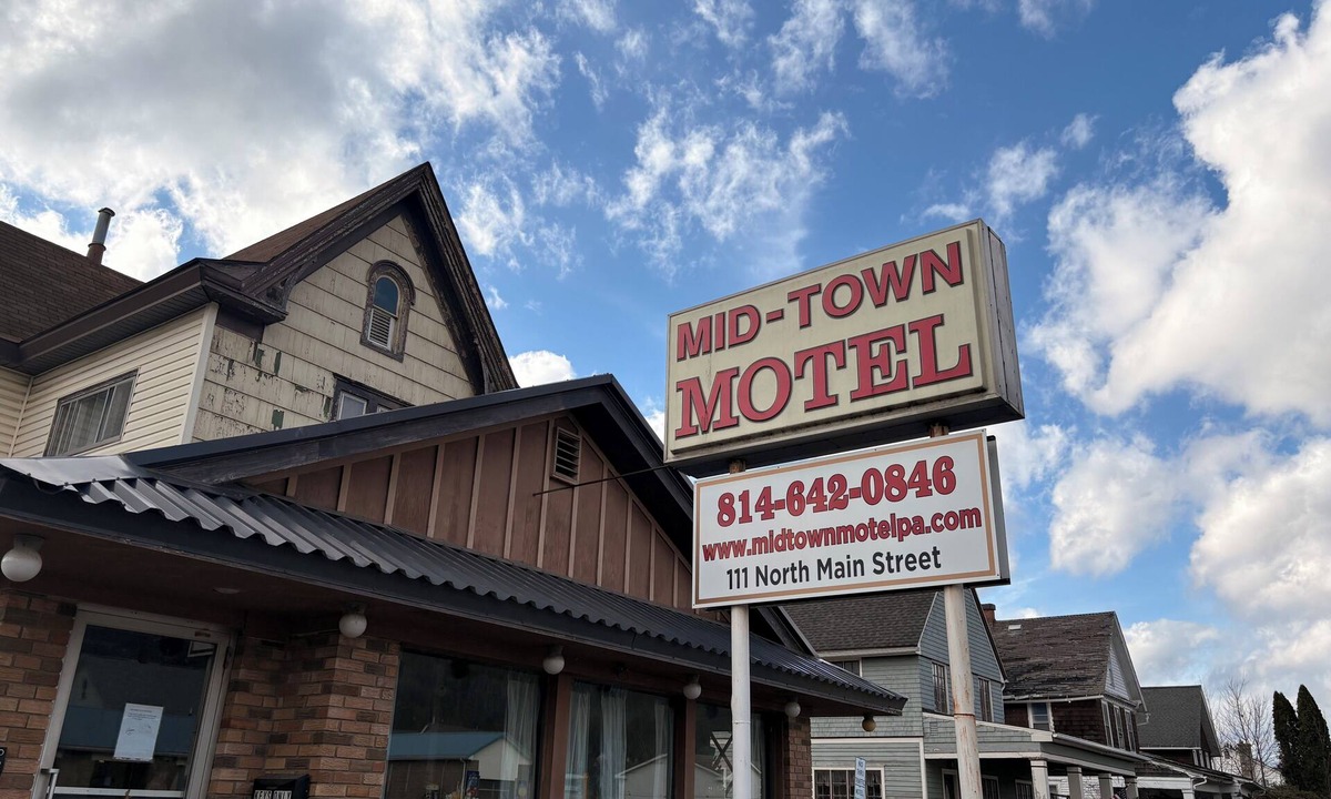 Port Allegany Hotel | Midtown Motel