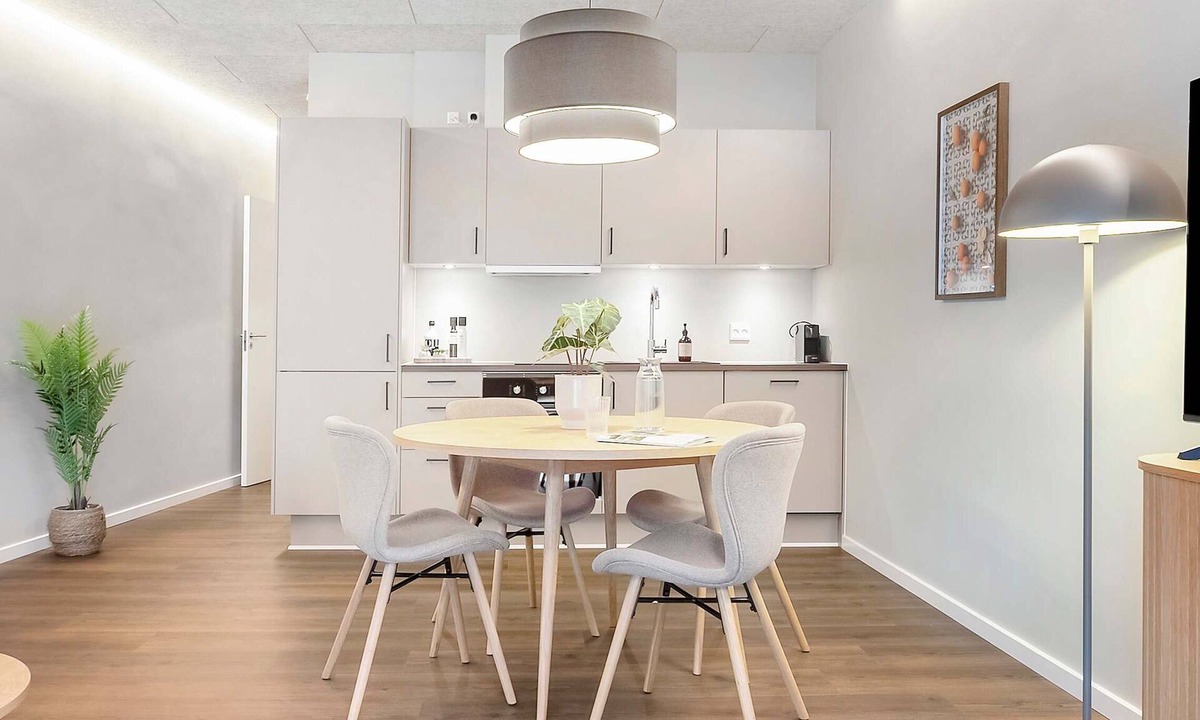 Vesterbro Apartment | Midtown Nest Summary: