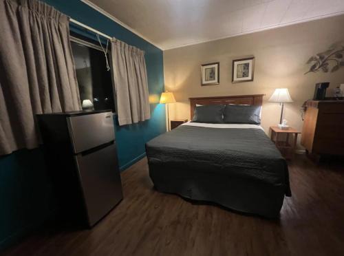 Stockton Hotel | Midwest Motel by Venserra