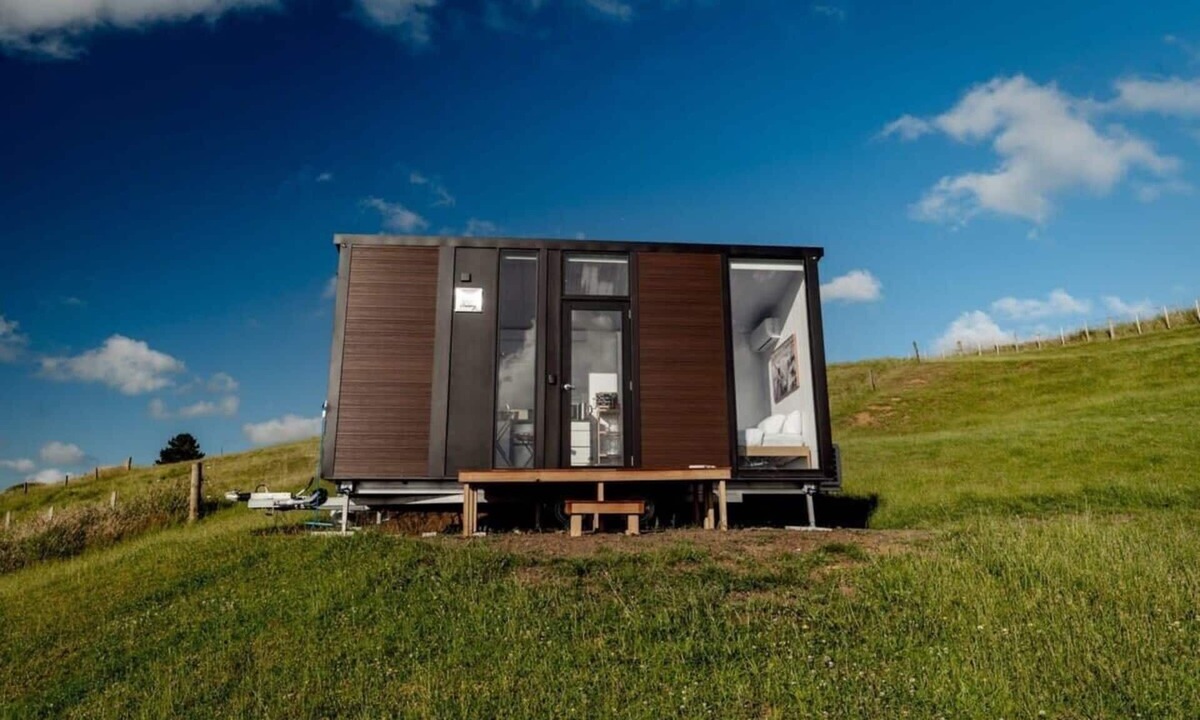 Te Akau House | Mighty Tiny House 1 by Tiny Away