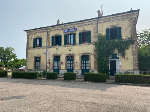 Auxy Bed & Breakfast | Mignères