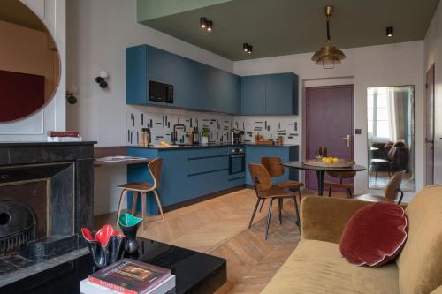 1st Arrondissement Hotel | MiHotel Blandan