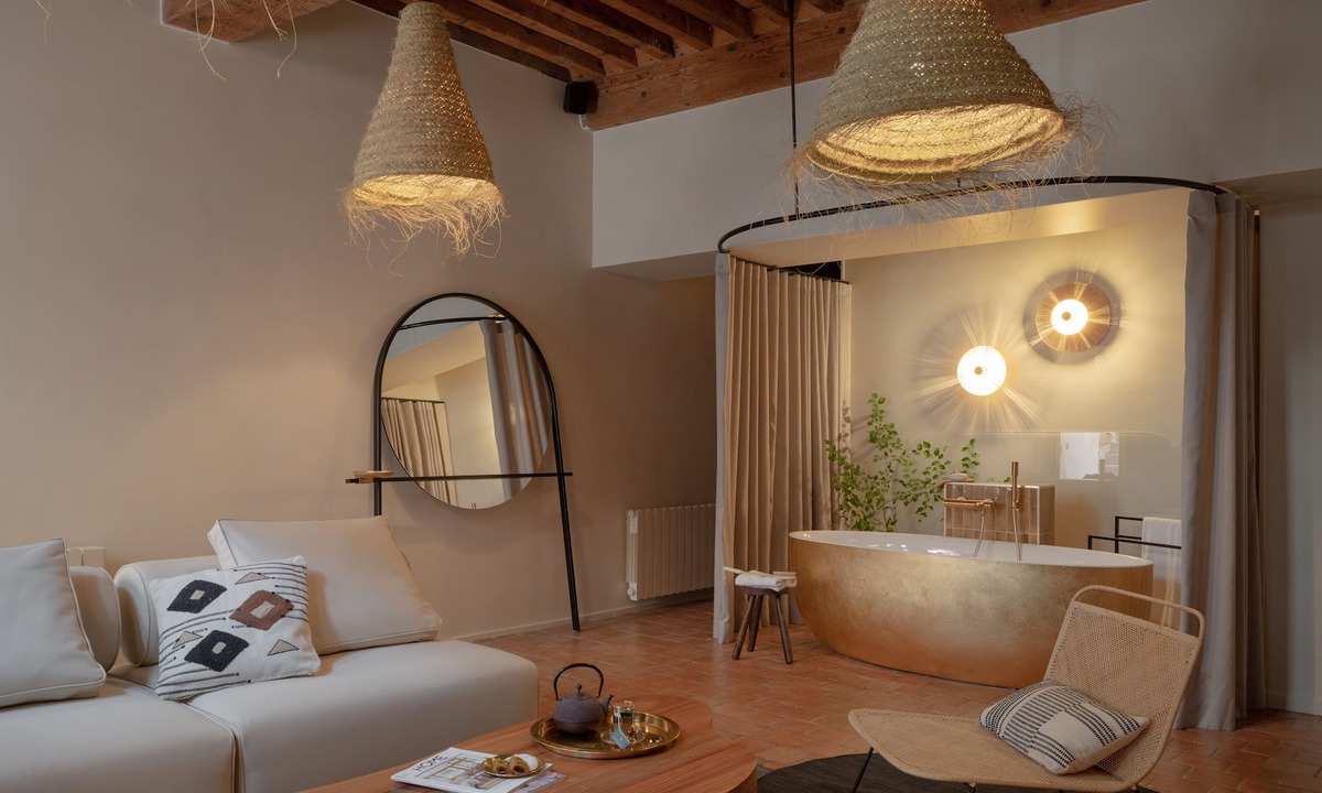 Old Lyon Hotel | MiHotel La Tour Rose