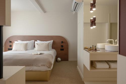 Jules Ferry - Recamier Hotel | MiHotel - Rue Cuvier
