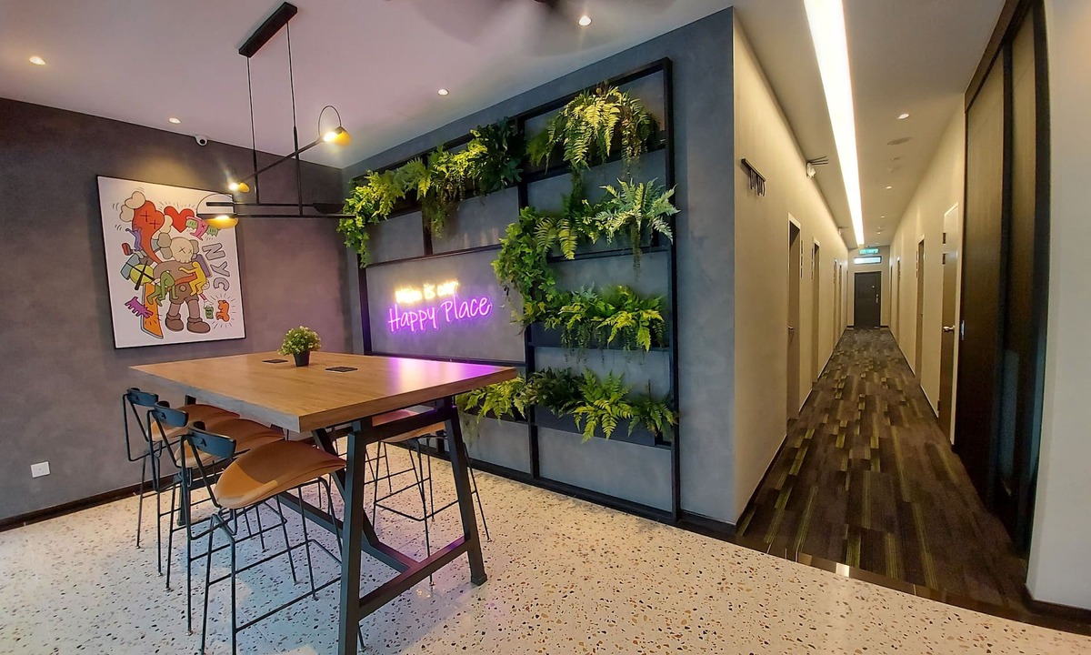 Taman Desa Tebrau Hotel | MIICO Hotel @ Mount Austin