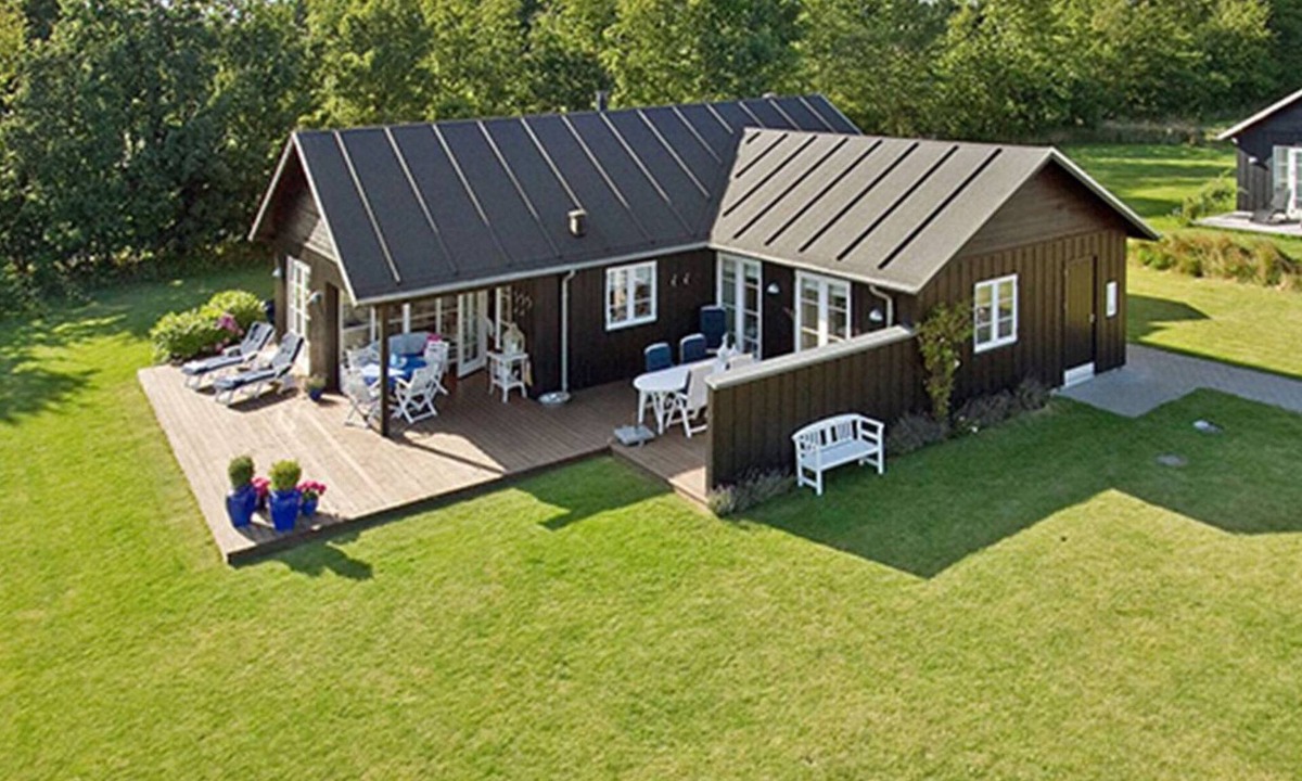Nysted House | "Miika" - 100m from the sea by Interhome