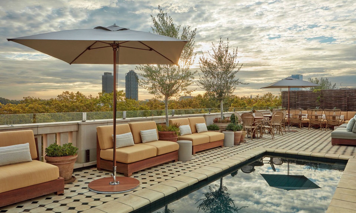 Sant Pere Hotel | Miiro Borneta