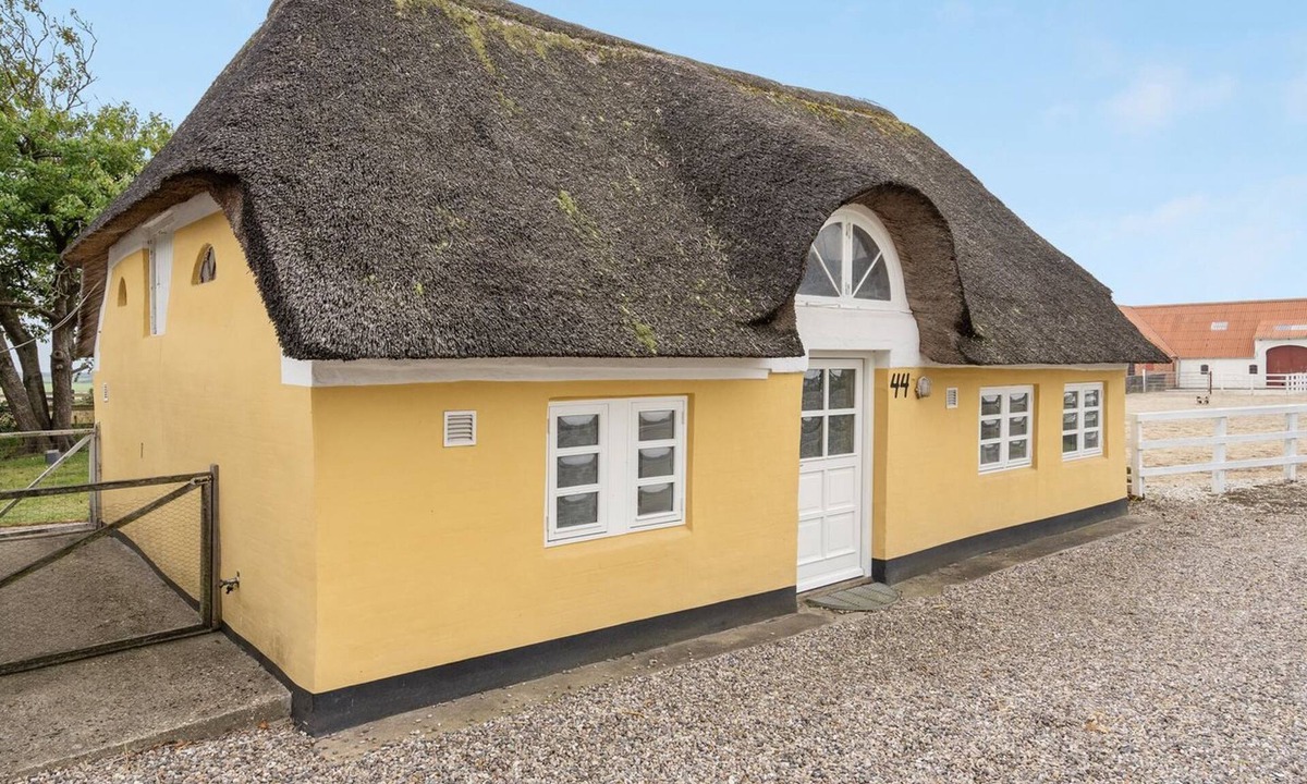 Skaerbaek House | "Miko" - 19km from the sea by Interhome