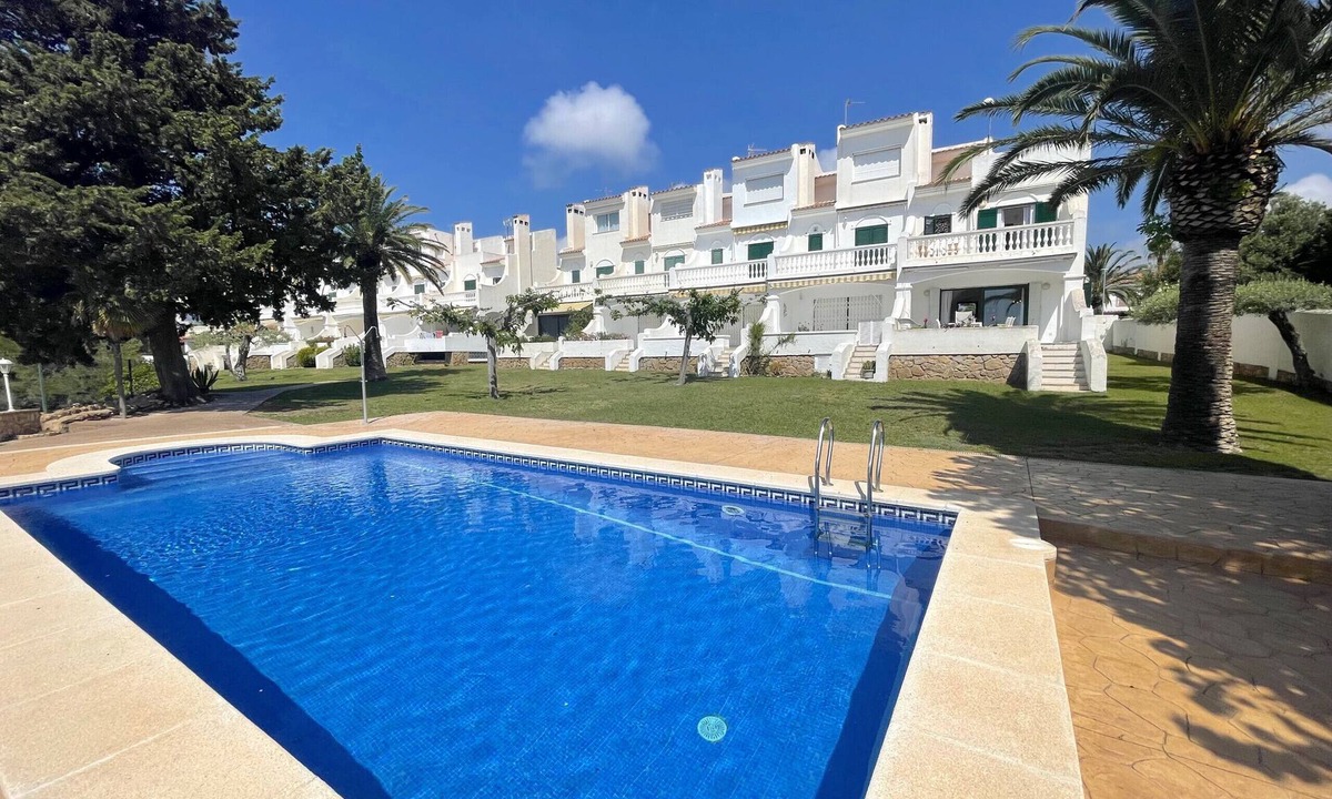 Miami Platja Ski Chalet | MILA adosado vistas al mar