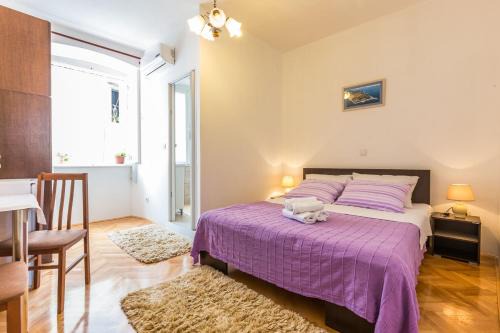 Zadar Old Town Apartment | Mila Room in old town centre