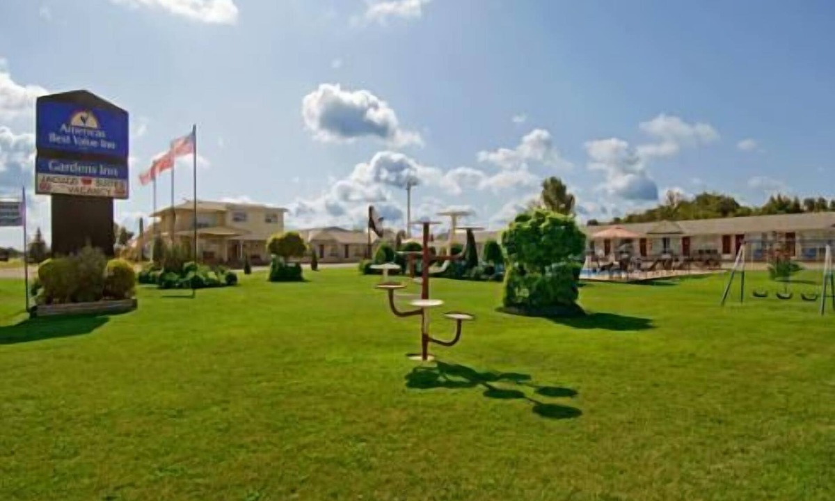 Thorold Hotel | Milan Garden Inn