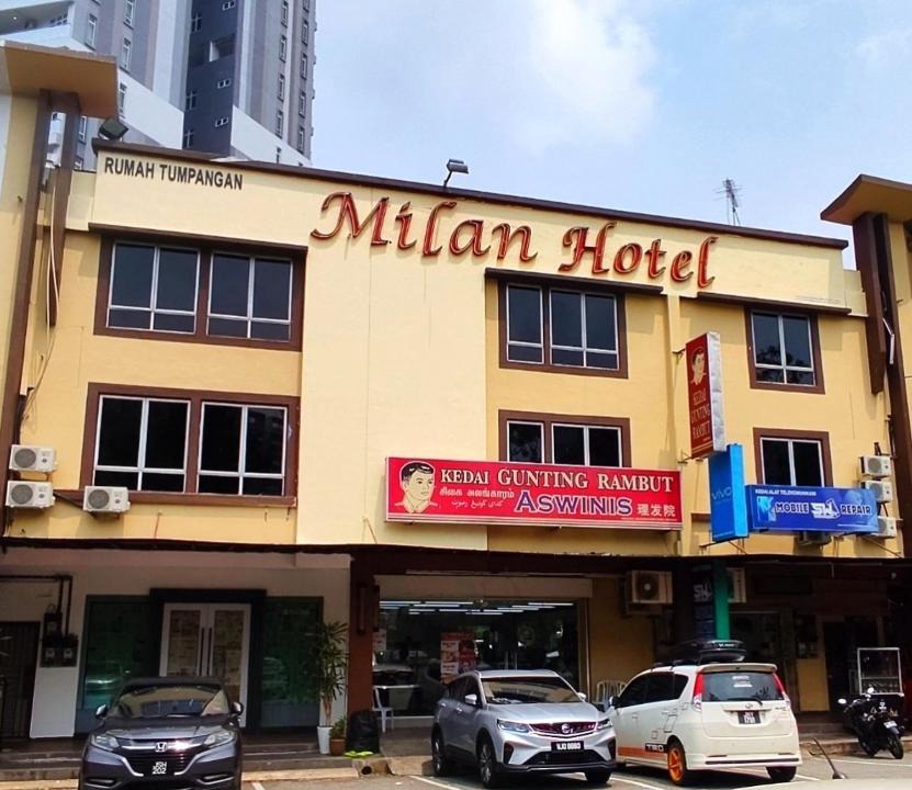 Central District Hotel | MILAN HOTEL