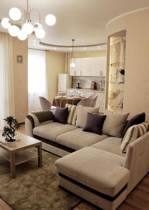 Kuzmichi Apartment | Milano Apartment