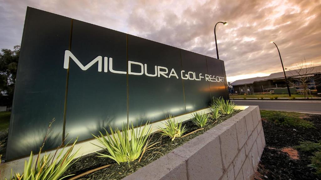 Mildura Resort | Mildura Golf Resort