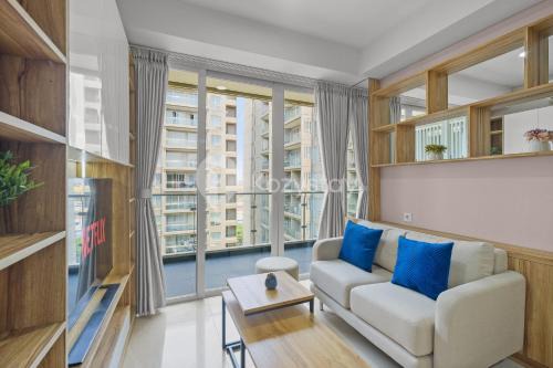 Arjuna Apartment | Milen by Kozystay - Paskal