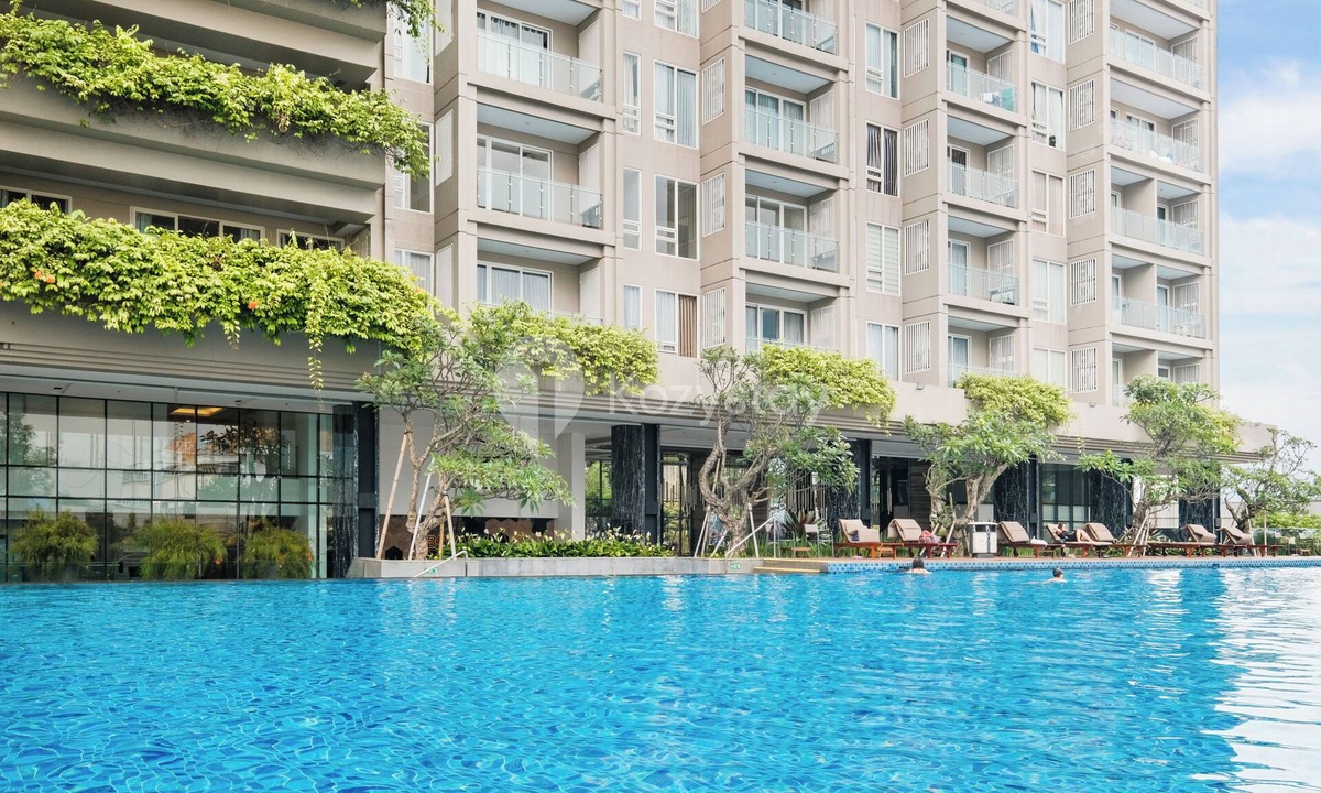 Arjuna Apartment | Milen by Kozystay - Paskal