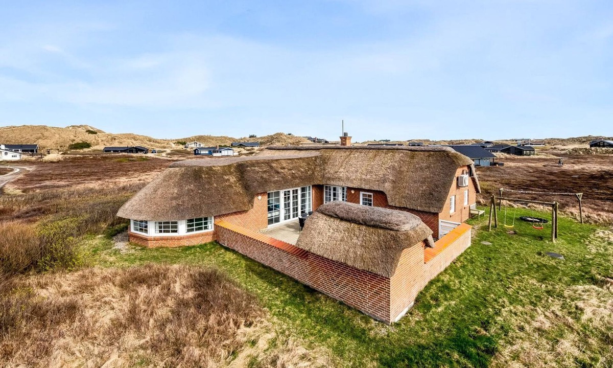 Haurvig House | "Milena" - 200m from the sea by Interhome