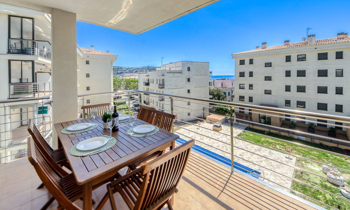 Santa Margarida Apartment | MILENI 2 1 3 1 Roses