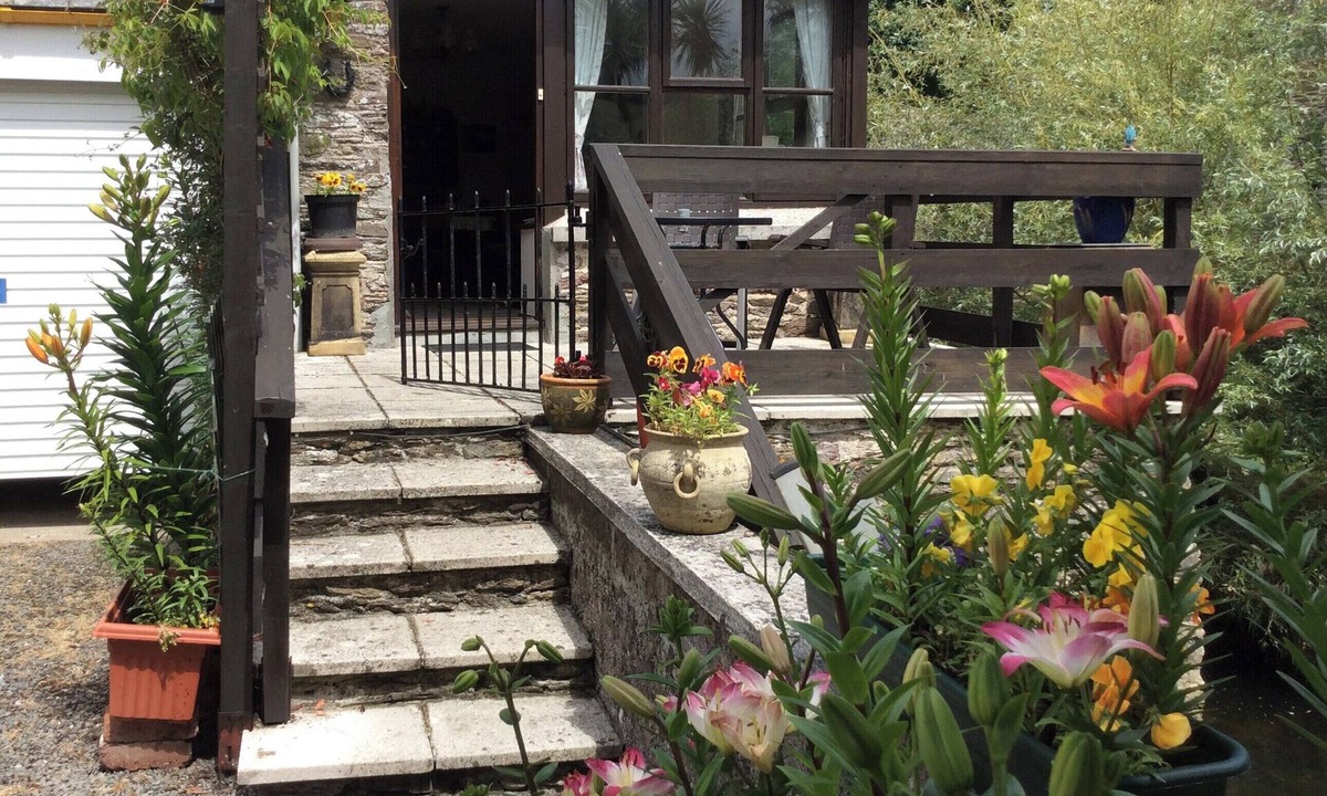 Aveton Gifford Cottage | Mill Cottage, Marsh Mills