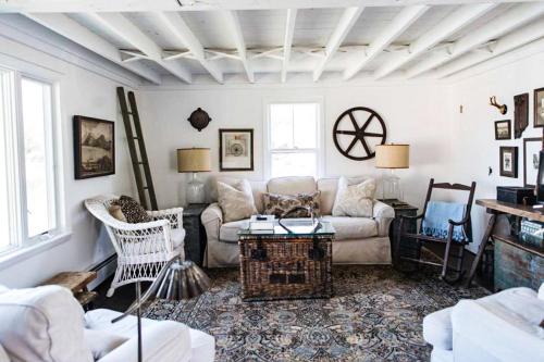 Boothbay Harbor House | Mill Cove Cottage