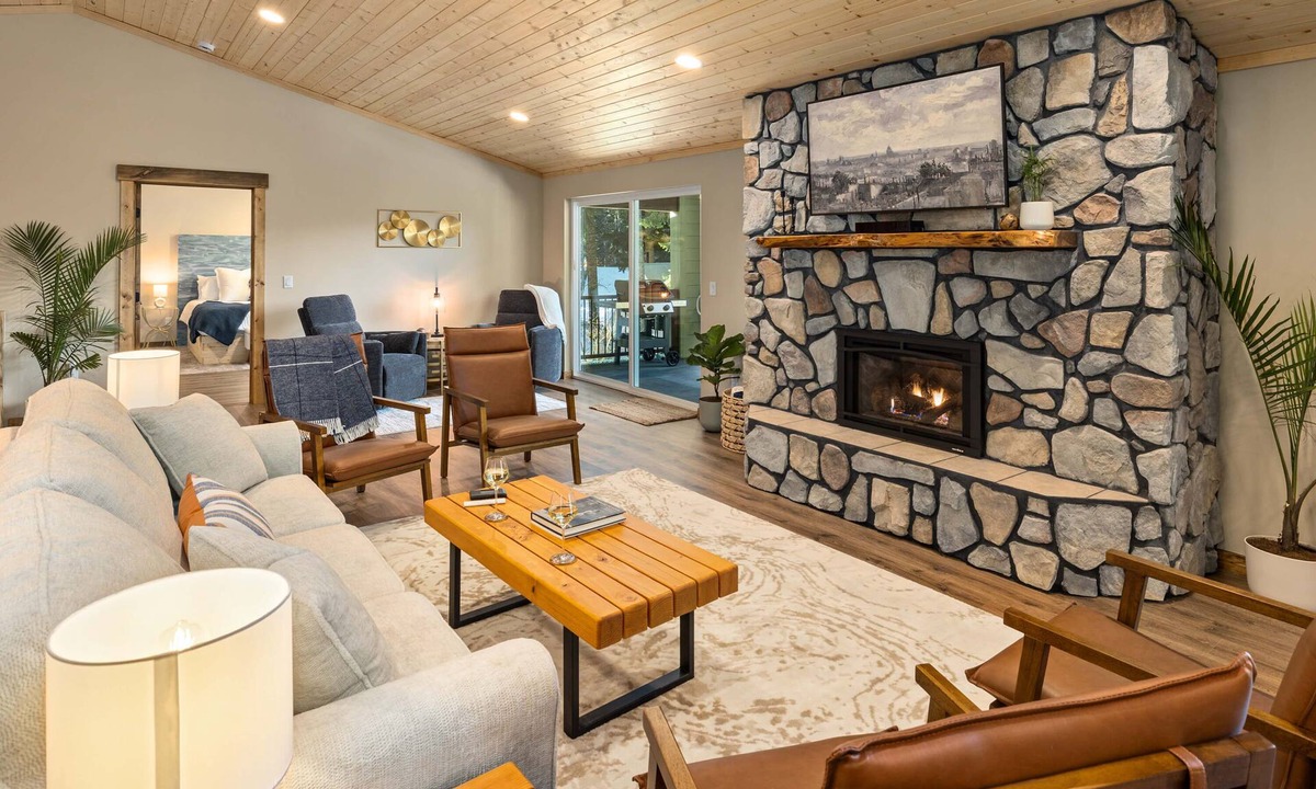 Cle Elum House | Mill Creek Rd Lakehouse