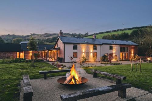 Caersws House | Mill House