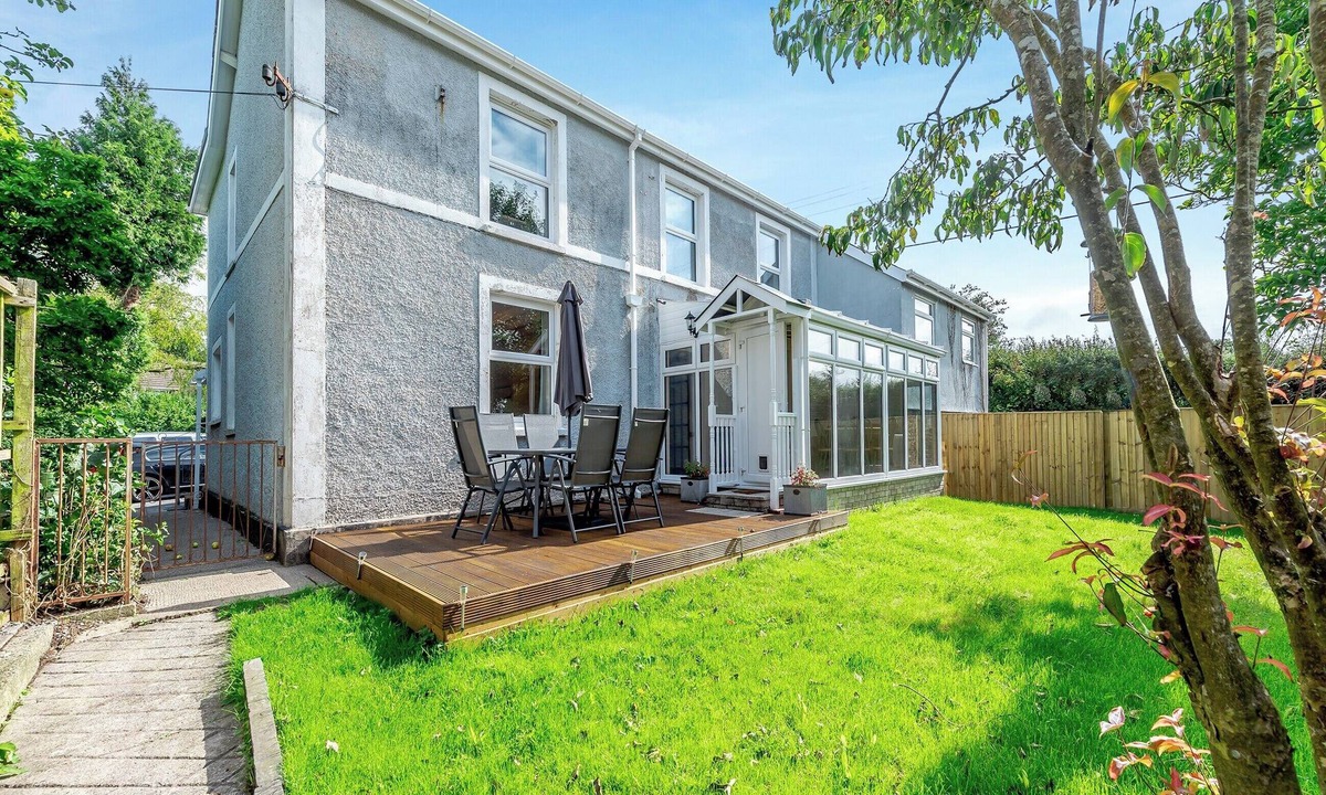 Saint Clears Cottage | Mill Keeper's Cottage