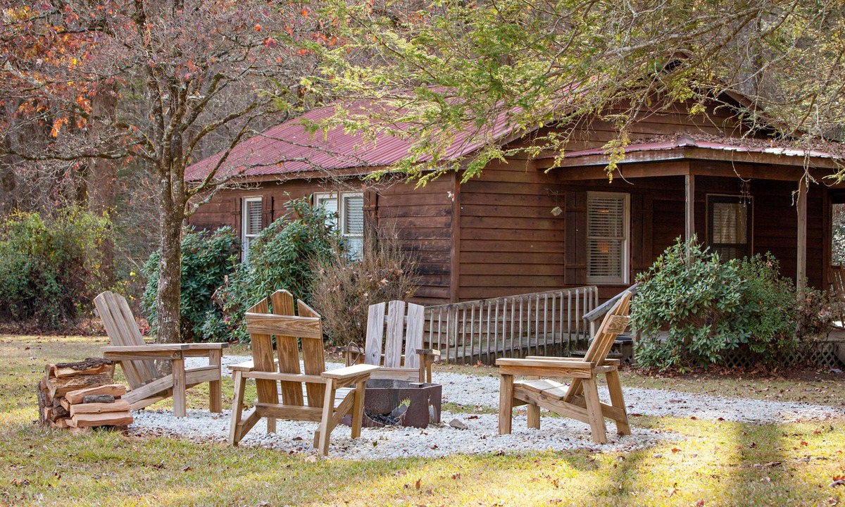 Tamassee Cabin | Mill Place Cabin Getaway