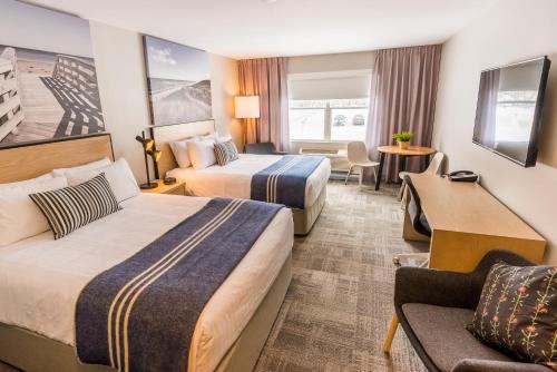 Woodstock Resort | Mill River Resort