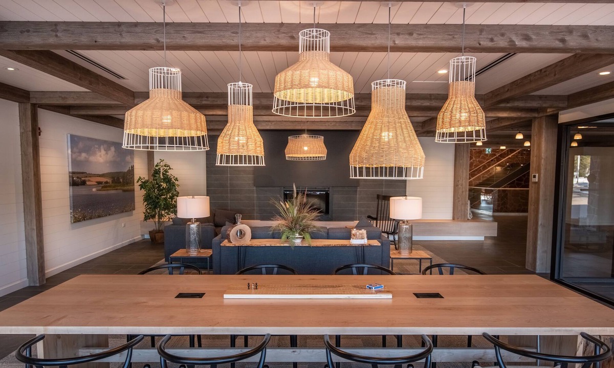 Woodstock Hotel | Mill River Resort