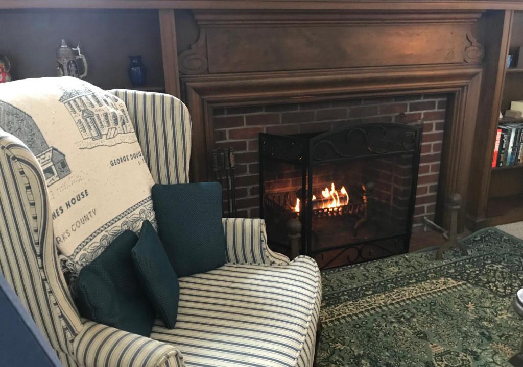 Mount Penn Apartment | Mill Stone - Mt Penn Lodging