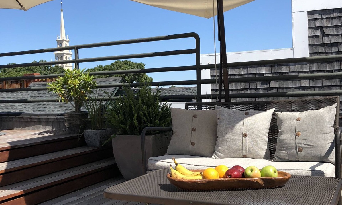 Historic Hill Hotel | Mill Street Inn