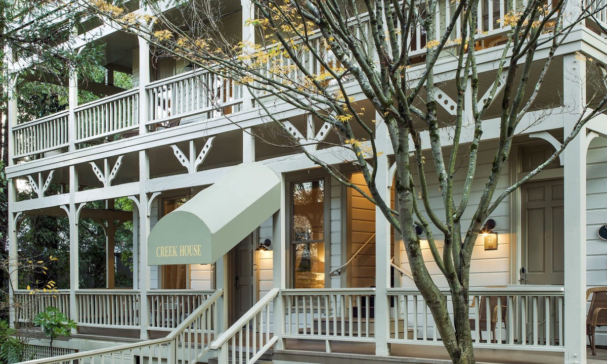 Mill Valley Hotel | Mill Valley Inn