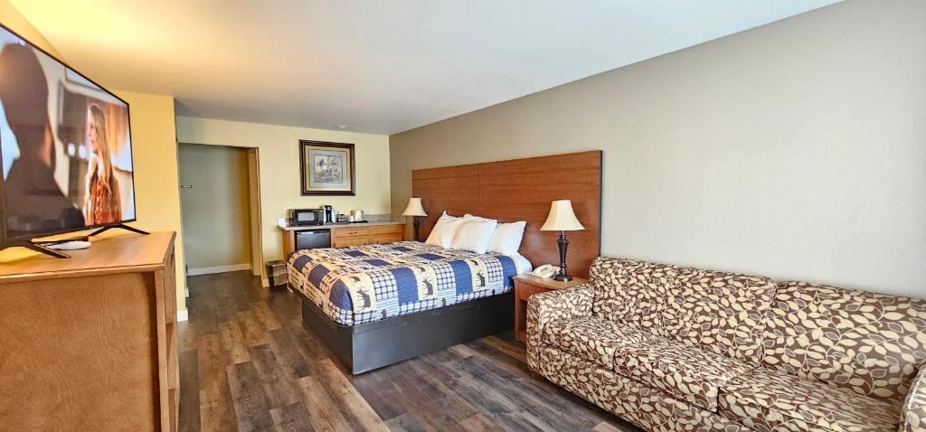 Eatonville Hotel | Mill Village Motel