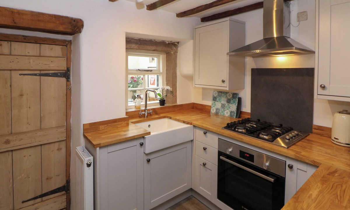 Cromford Cottage | Mill Workers Cottage