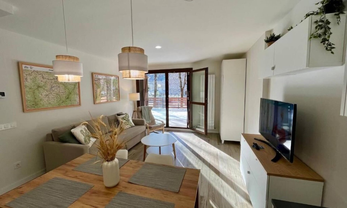 Benasque Apartment | Milla de Oro Apartment