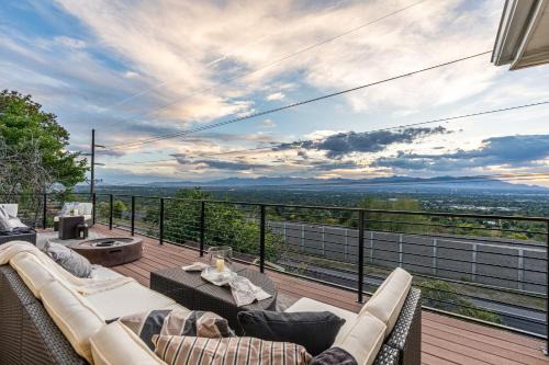Olympus Cove House | Millcreek Villa- Scenic Fun & Games Getaway! home