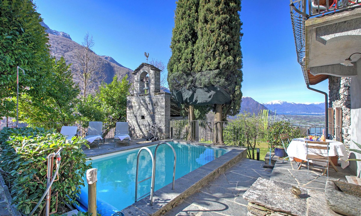 Pianezzo Ski Chalet | Mille Colline la Torre, Pianezzo, Switzerland
