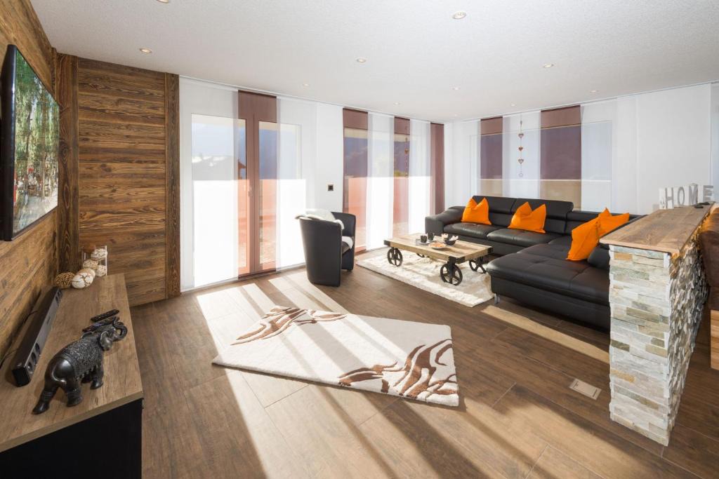 Graechen Apartment | Milleggapark Casa Mia